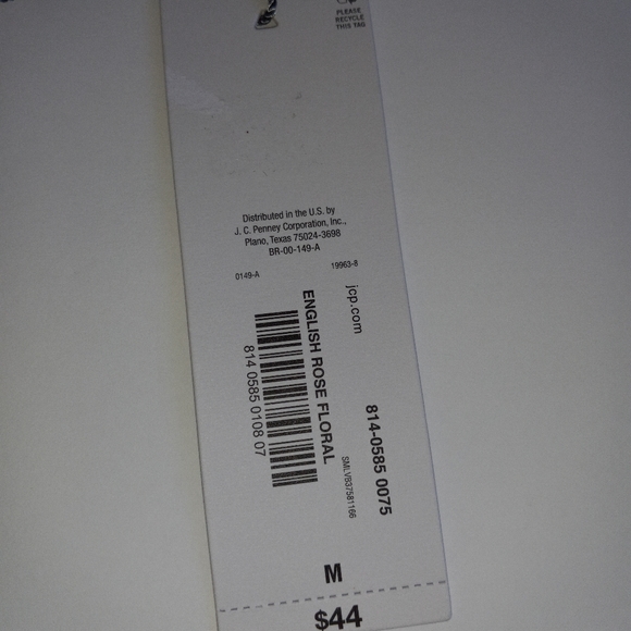 Liz Claiborne blouse size M - Picture 6 of 9